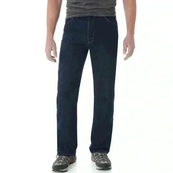 Men’s Wrangler Jeans - Picture 4 of 5